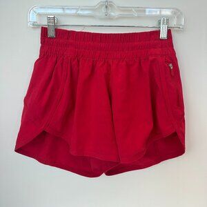 Lululemon Tracker Short